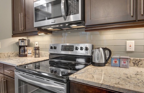 Mount Pleasant House | Exquisite escape with lake views, second-floor deck & sunroom - dog-friendly
