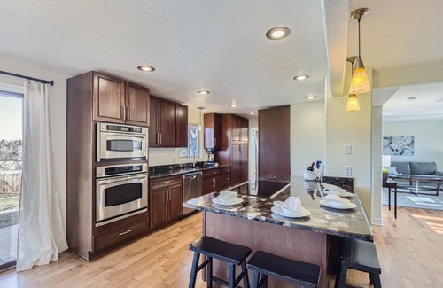 Littleton House | ★Exquisite Home Backs to Park! Complete Access★