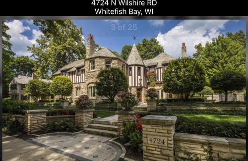 Milwaukee House | Exquisite Home Rental for RNC in Milwaukee