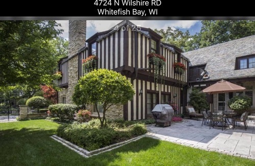 Milwaukee House | Exquisite Home Rental for RNC in Milwaukee