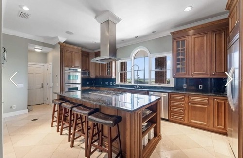 Kissimmee House | Exquisite Lakefront Retreat on Lake Toho. A rare gem for your private resort