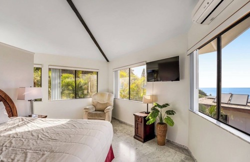 Kaneohe Villa | Exquisite Master Suite Plus Cozy Bedroom with 1.5 Baths, in Kaneohe Bay, Hawaii