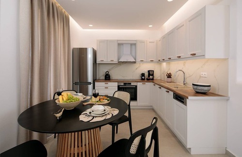 Agia Anna Villa | Exquisite Naxos Villa | Villa Marevento | 4 Bedrooms | Modern Design | Private.