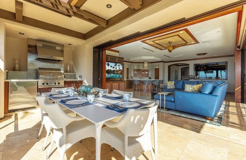 Wailea Villa | Exquisite Oceanfront Wailea Beach Villas B202