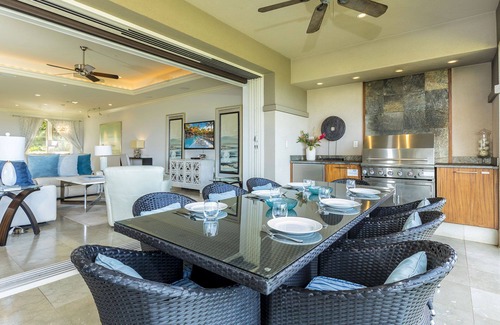 Wailea Villa | Exquisite Oceanview Villa with Resort Amenities in Gated Community