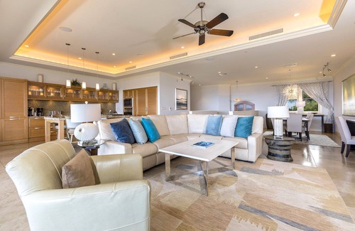 Wailea Villa | Exquisite Oceanview Villa with Resort Amenities in Gated Community