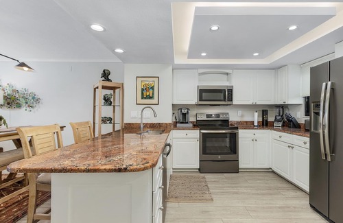 Punta Rassa Condo | Exquisite Paradise with Amazing Oceanfront Views