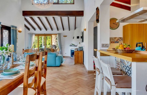 La Sabatera Villa | Exquisite Private Villa ~ Heated Pool ~ 3 bedrooms, 3 bathrooms ~ MORAIRA