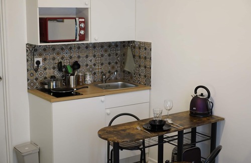 Finsbury Park Apartment | Exquisite Studio #4