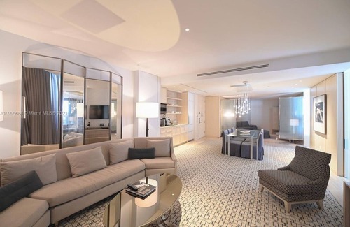 Bal Harbour Hotel | Exquisite Views from 1 BR + Den in 5 Star Beachfront Resort