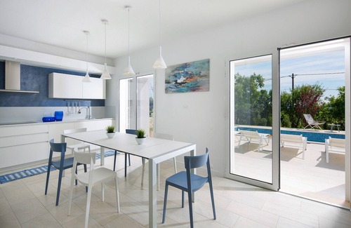 Stanisovi Villa | Exquisite Villa in Stanišovi with Swimming Pool