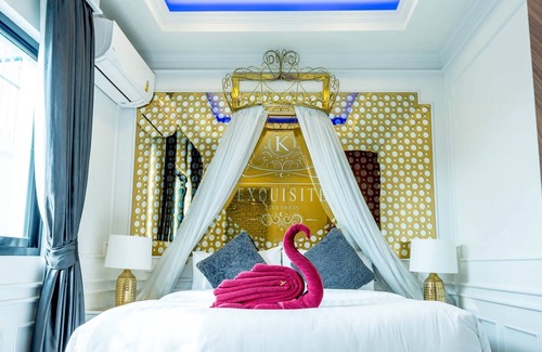 Pattaya Bay Villa | Exquisite Villa K "Havana"