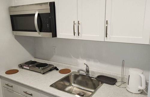 Winnipeg Apartment | Exquisitely Finished 1 Bedroom, 1 Bath Modern & Homely Suite.