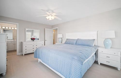 Brigantine House | Exquisitely Large Home Block and a half to Beach