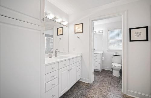 Brigantine House | Exquisitely Large Home Block and a half to Beach