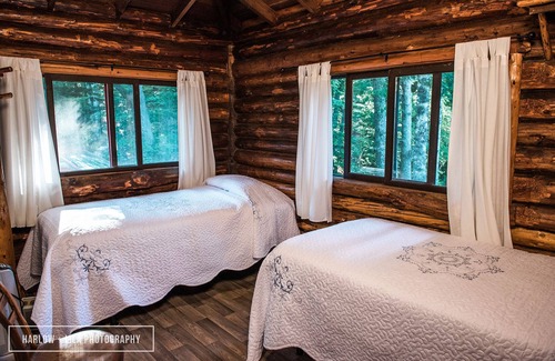 Boothbay Harbor Cabin | Exquisitely Peaceful Property with Commanding Views of the Ocean