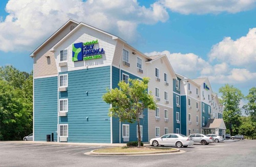 Gunter Afs Hotel | Extended Stay America Select Suites - Montgomery