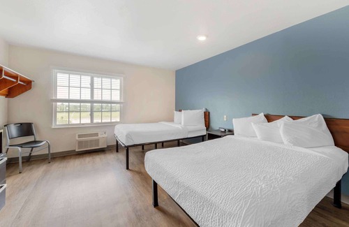 Del City Hotel | Extended Stay America Select Suites - Oklahoma City - Del City