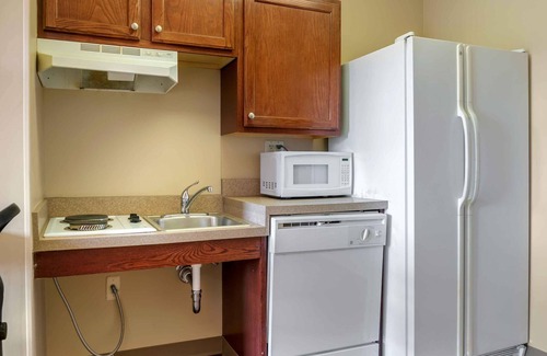 Camelback East Hotel | Extended Stay America Select Suites Phoenix Airport E Oak St