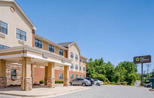Bel Air Hotel | Extended Stay America Suites - Baltimore - Bel Air - Aberdeen