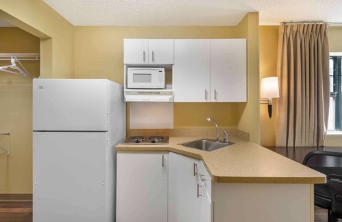 Lynnwood Hotel | Extended Stay America Suites Seattle Lynnwood