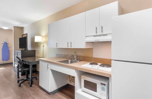 Lynnwood Hotel | Extended Stay America Suites Seattle Lynnwood