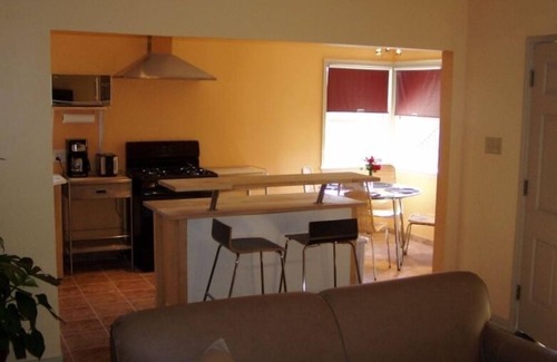 South Wrigley Apartment | Extended Stay for Holidays & Business