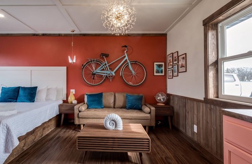 Prescott Apartment | Extended Stay | With Kitchen | Prescott Studio