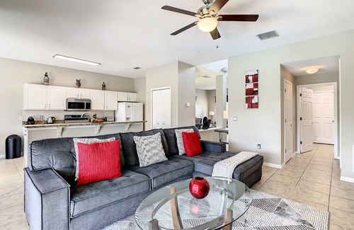 West Haven House | Extended Sun Deck, Pool and Spa, Gated Community