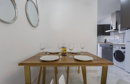 Old Town Apartment | Exterior apartment without terrace - BRUJULA by Cadiz4Rentals