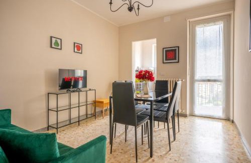 Quartiere XXIV Don Bosco Apartment | -Extra Parking- Suite-3 - x6 con Balcone