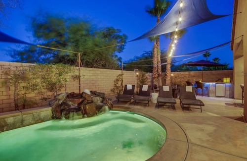 Indio House | Extravaganza