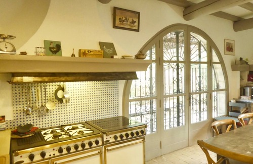 Eygalieres House | Eygalières, Charming Mas Provençal with swimming pool in the heart of nature.