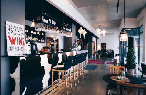 Hliðar Hotel | Eyja Guldsmeden Hotel