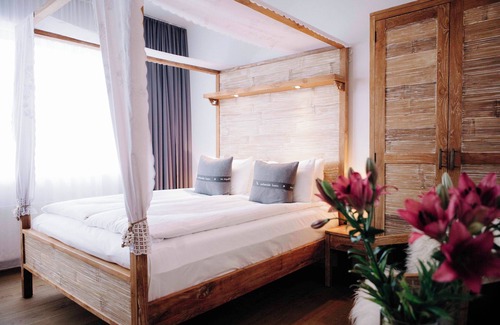 Hliðar Hotel | Eyja Guldsmeden Hotel