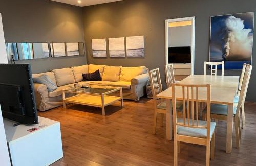 Arbær Apartment | Eyjasol Apartments