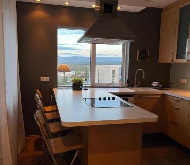 Arbær Apartment | Eyjasol Apartments