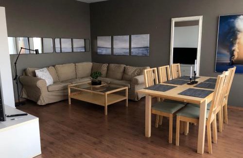 Arbær Apartment | Eyjasol Apartments