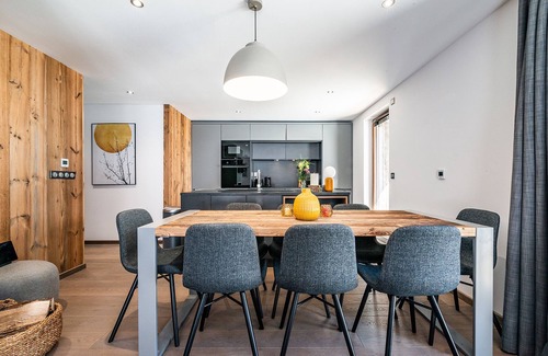 Argentiere Apartment | EYONG - Premium apartment with sauna and hot tub