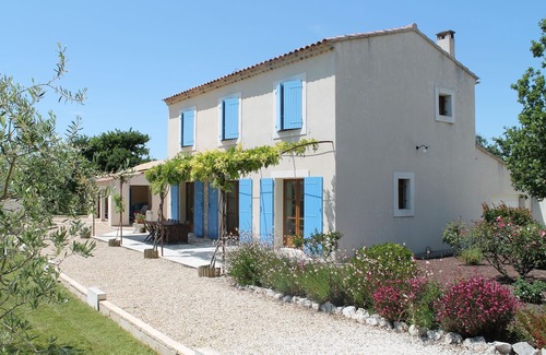 Verquieres House | Eyragues: house/villa - Eyragues