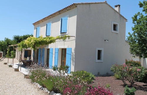Verquieres House | Eyragues: house/villa - Eyragues