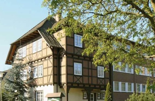 Bad Bevensen Apartment | EZ Category B - Hotel-Garni Haus Wiesenweg