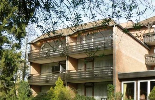 Bad Bevensen Apartment | EZ Category B - Hotel-Garni Haus Wiesenweg