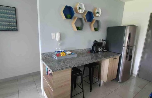 Boca del Rio Apartment | EZhomes, Departamento 16, Confortable y Hermosa Vista al Manglar
