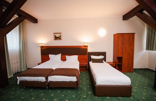 Bradu Hotel | Fântânița Haiducului