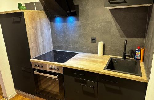 Durmersheim Apartment | Fächerlofts Black Forest Terrasse 40qm Studio WLAN - Messe Karlsruhe