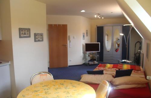 Saarburg Apartment | Fährhaus Ferienwohnung