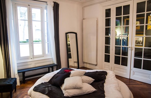 Part Dieu - Bir Hakeim Bed & Breakfast | Félix dOrt