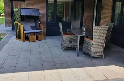 Westerholz House | Förde Koje Comfortable holiday residence