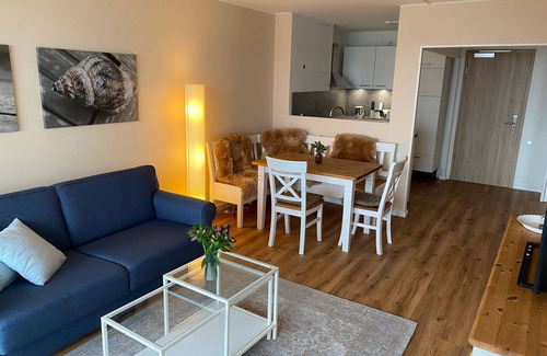 Gluecksburg Apartment | Fördeblick Svea, Deutschland